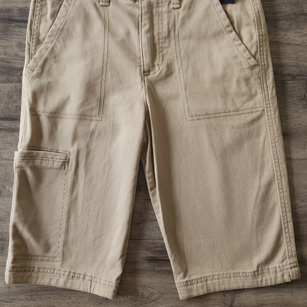 Abercrombie Kids Longboard Shorts 13/14 NWT - Picture 7 of 16